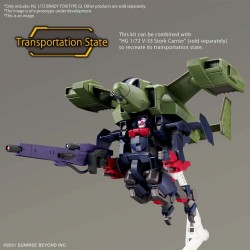 Bandai Model Kit - HG Brady Fox Type G 1:72